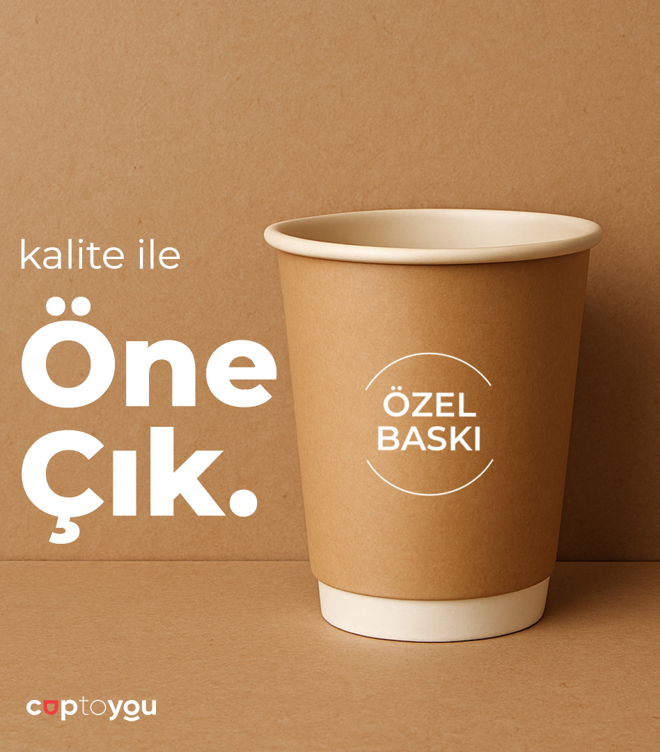 Cuptoyou Ambalaj Şirket Hayatı