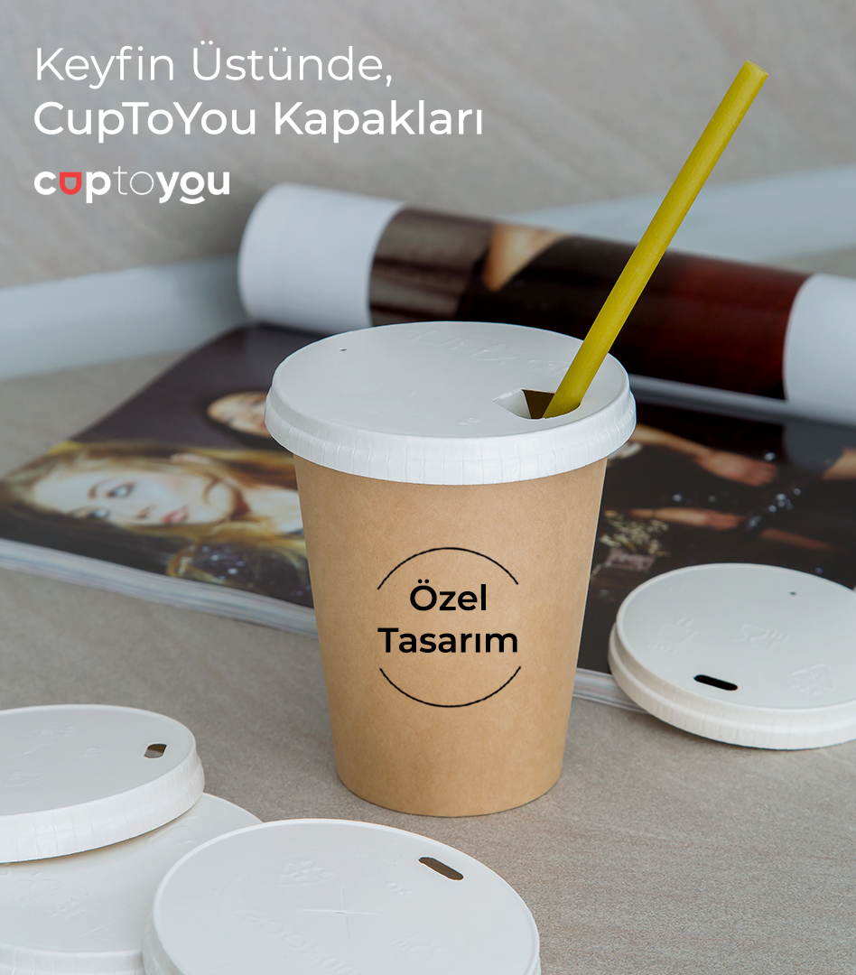 Cuptoyou Ambalaj Şirket Hayatı