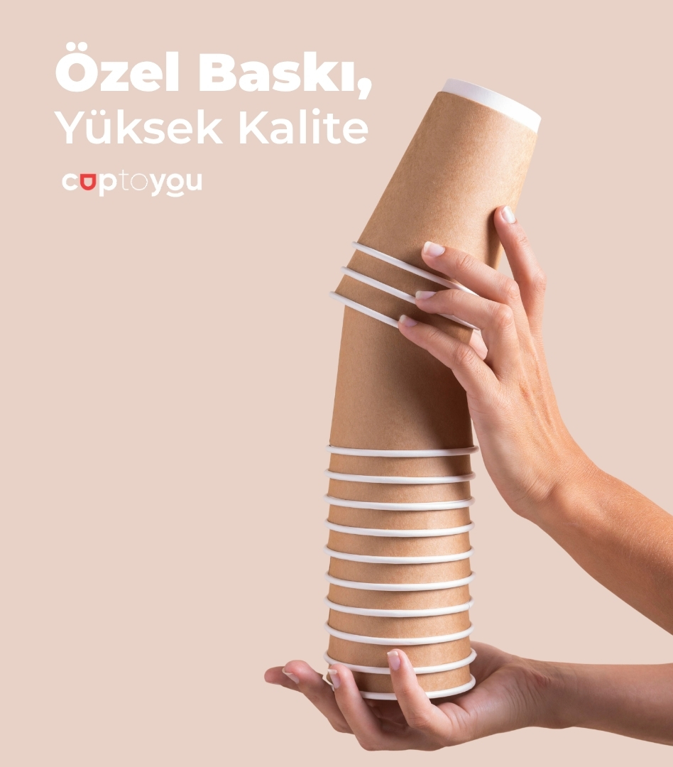 Cuptoyou Ambalaj Şirket Hayatı