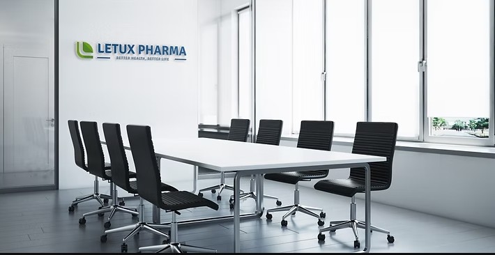 Letux Pharma İlaç Kimya ve Gıda San.tic.ltd.şti. Şirket Hayatı