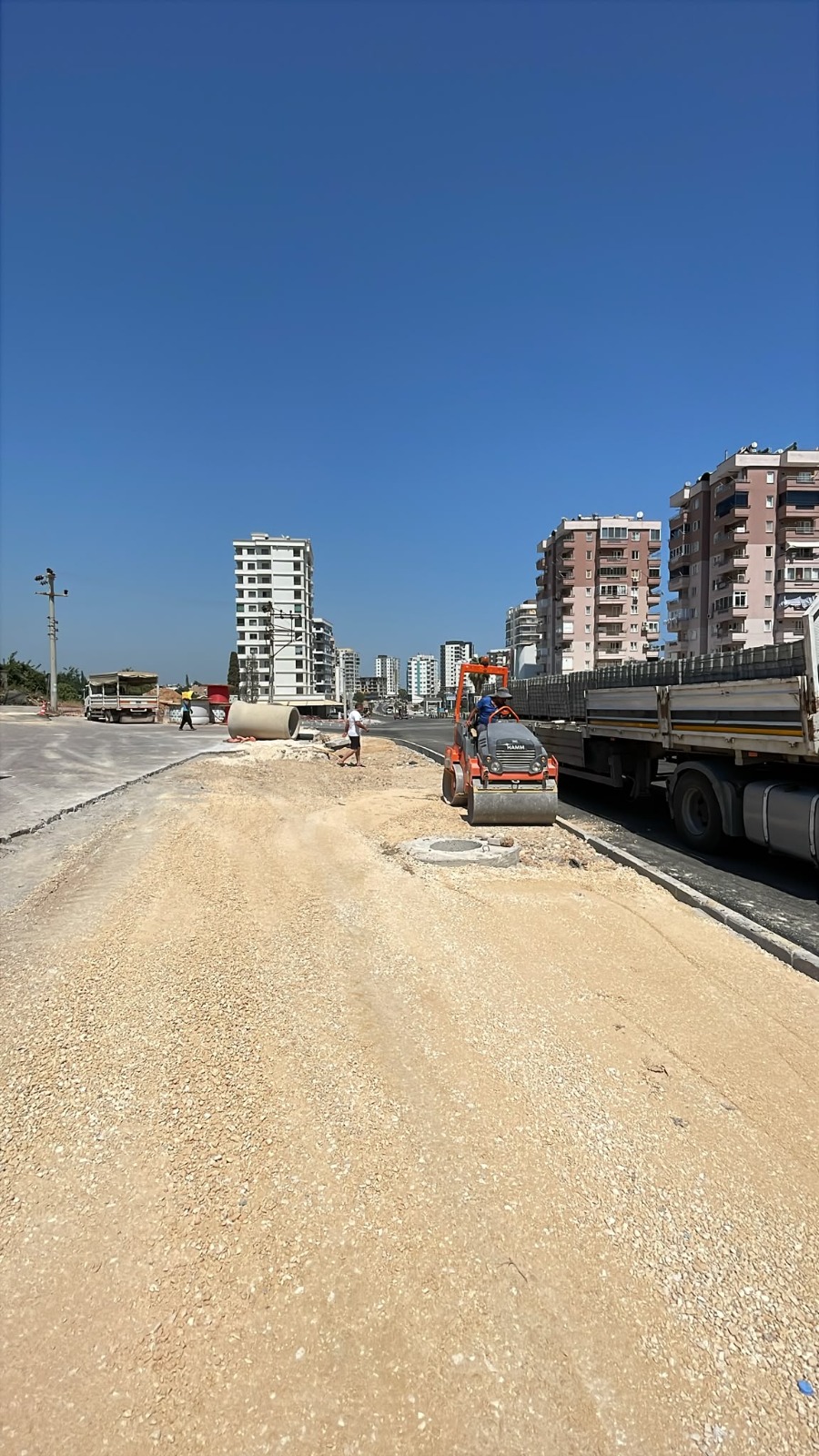 Gkc İnşaat Şirket Hayatı
