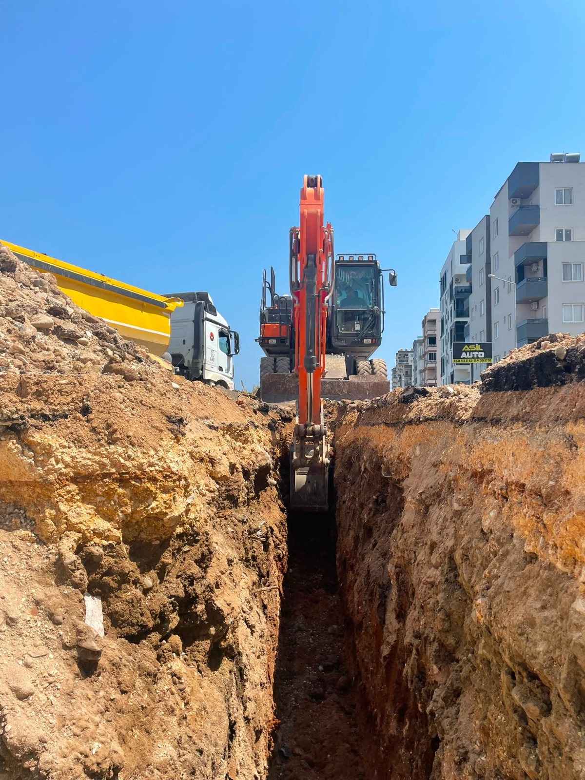 Gkc İnşaat Şirket Hayatı