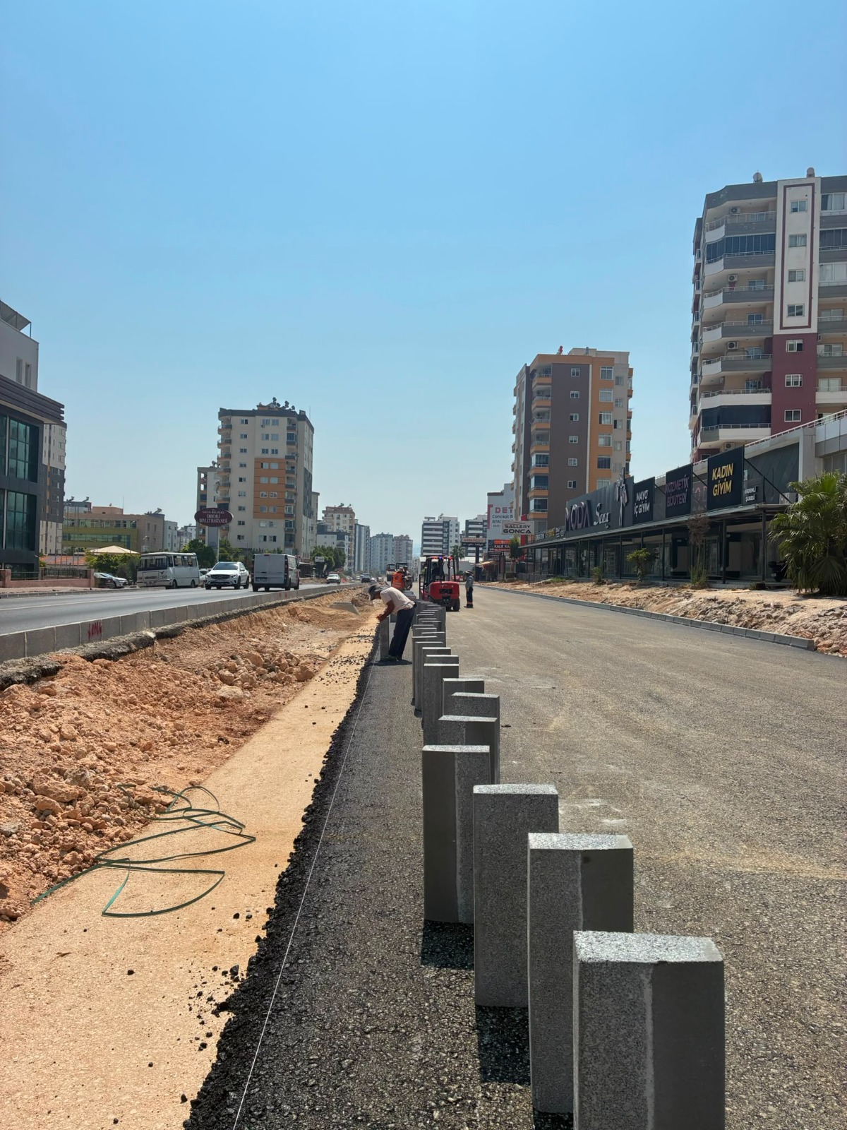 Gkc İnşaat Şirket Hayatı