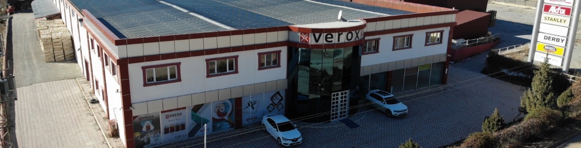 Verox Yapı Kimyasalları Anonim Şirketi Şirket Fotoğrafı