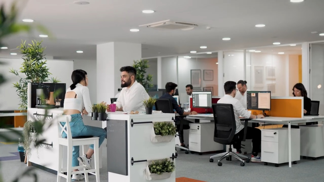 Otomatsan Grubu Şirket Hayatı