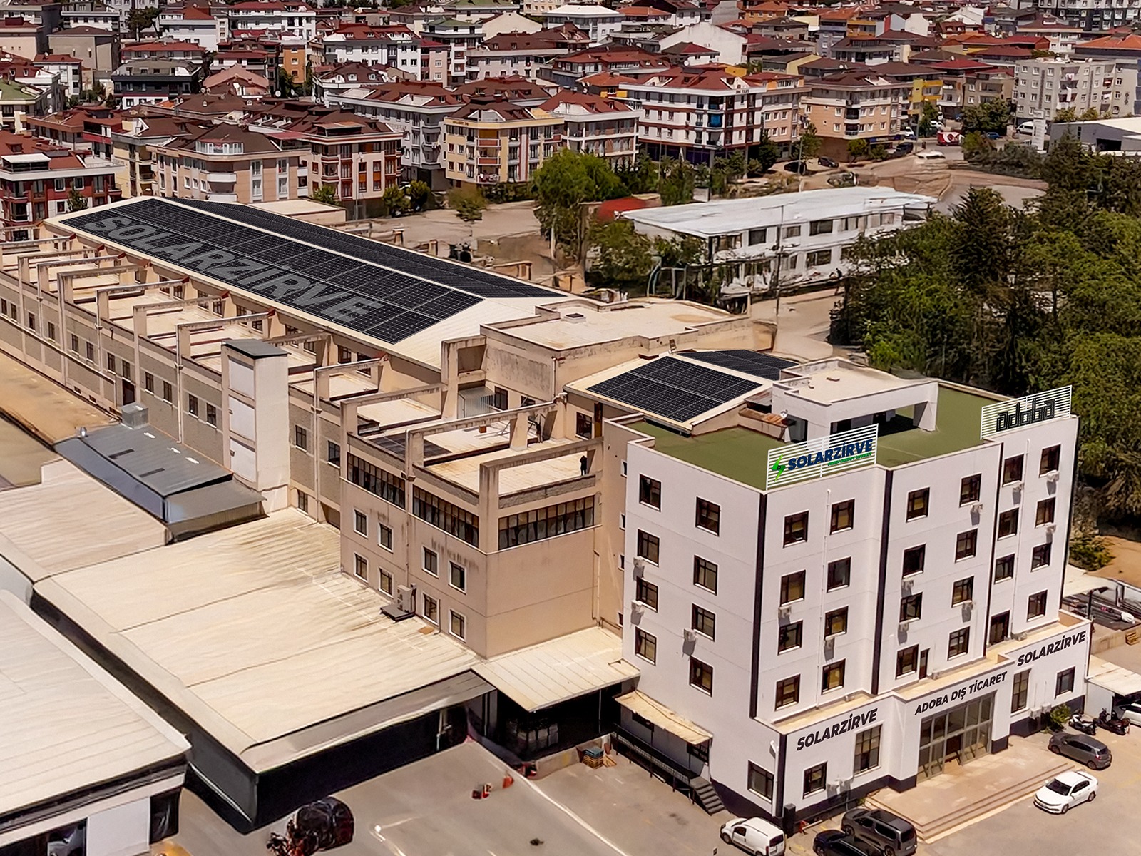 Adoba Dış Tic. A.Ş. Şirket Hayatı