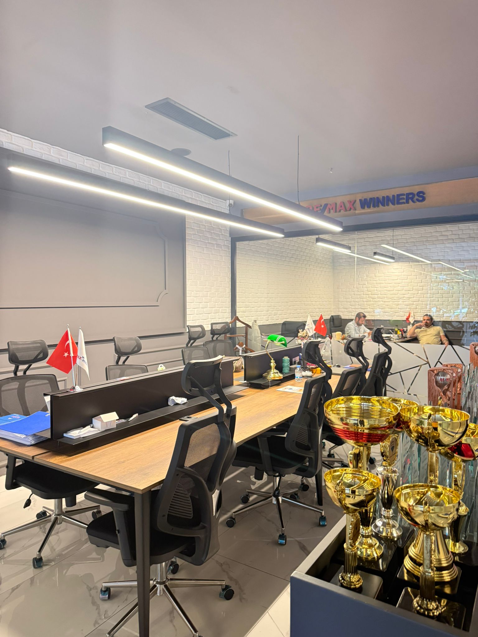 REMAX Winners Şirket Hayatı