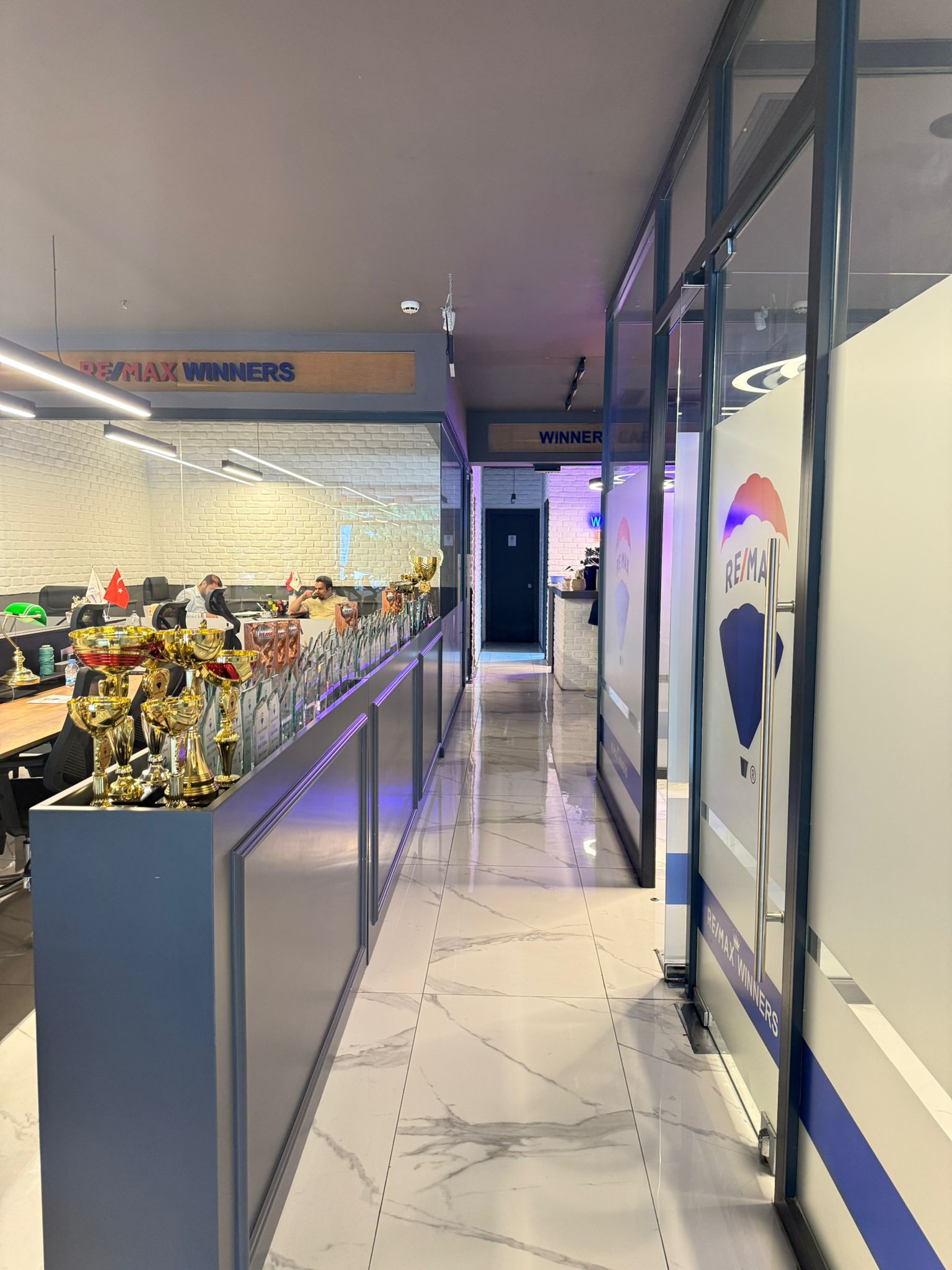 REMAX Winners Şirket Hayatı