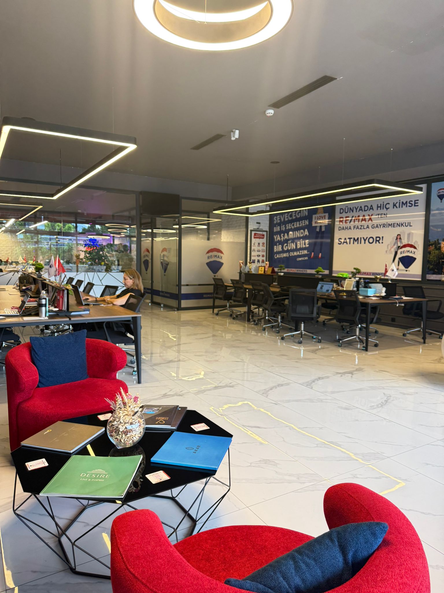 REMAX Winners Şirket Hayatı