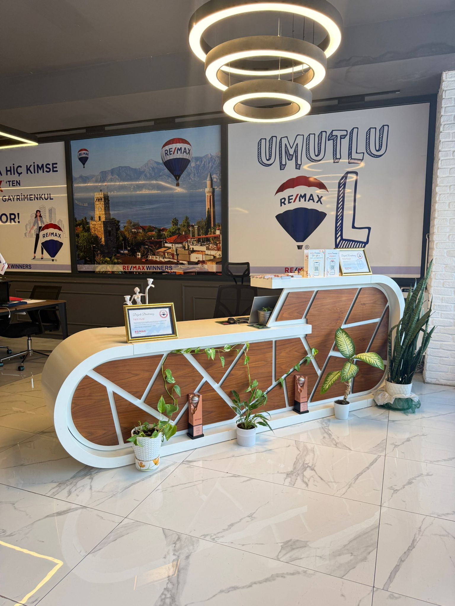 REMAX Winners Şirket Hayatı