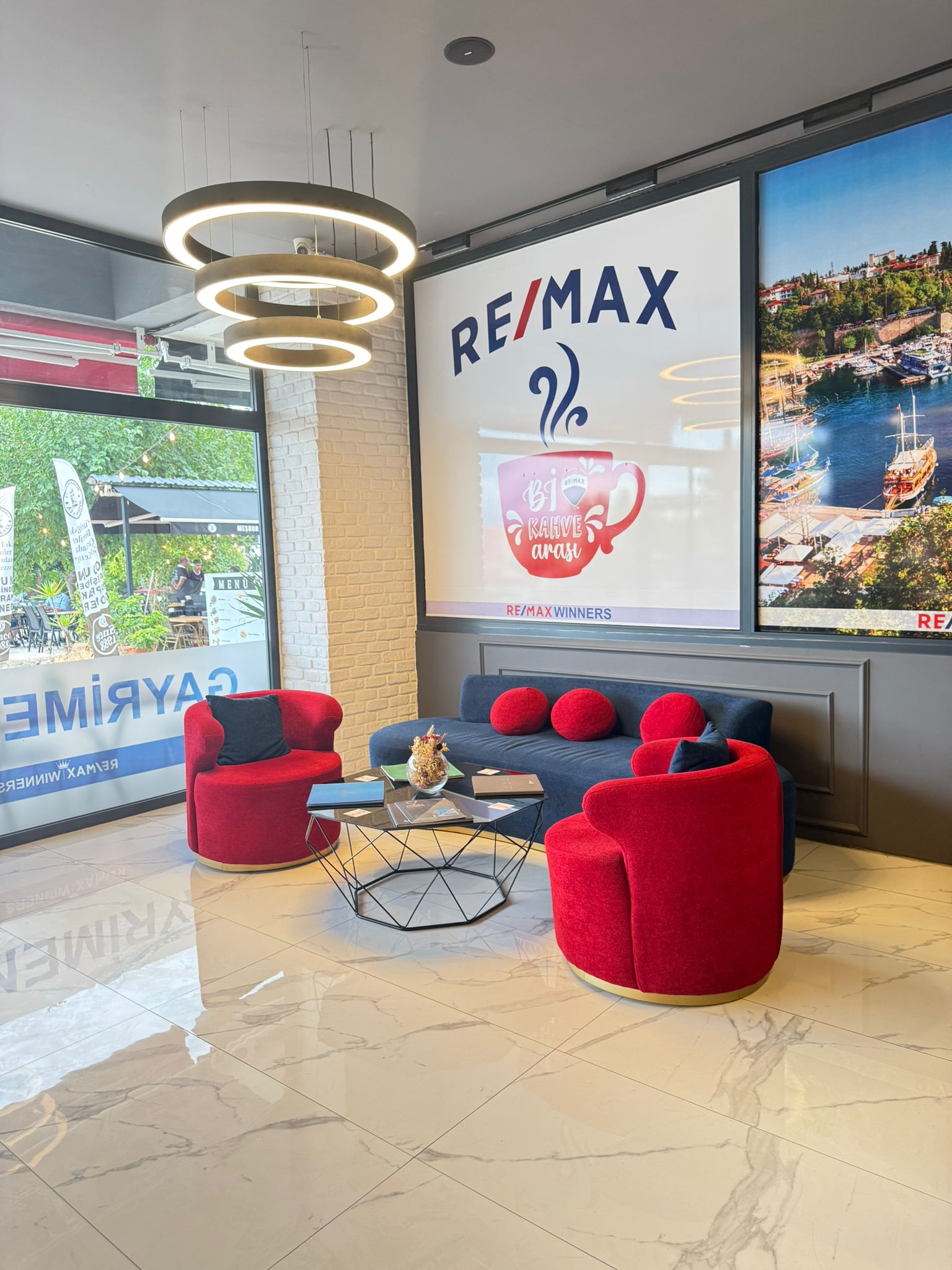 REMAX Winners Şirket Hayatı