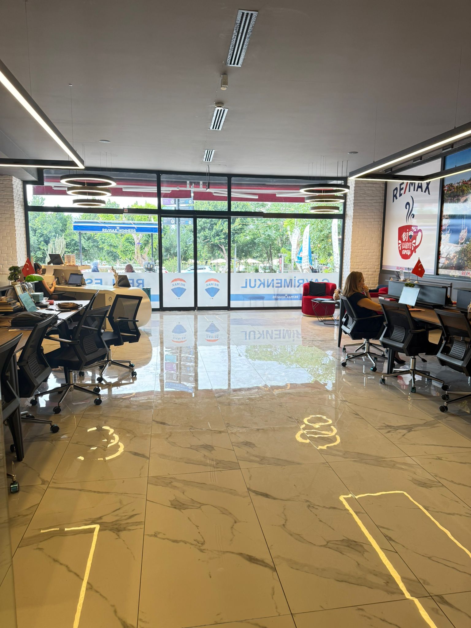 REMAX Winners Şirket Hayatı