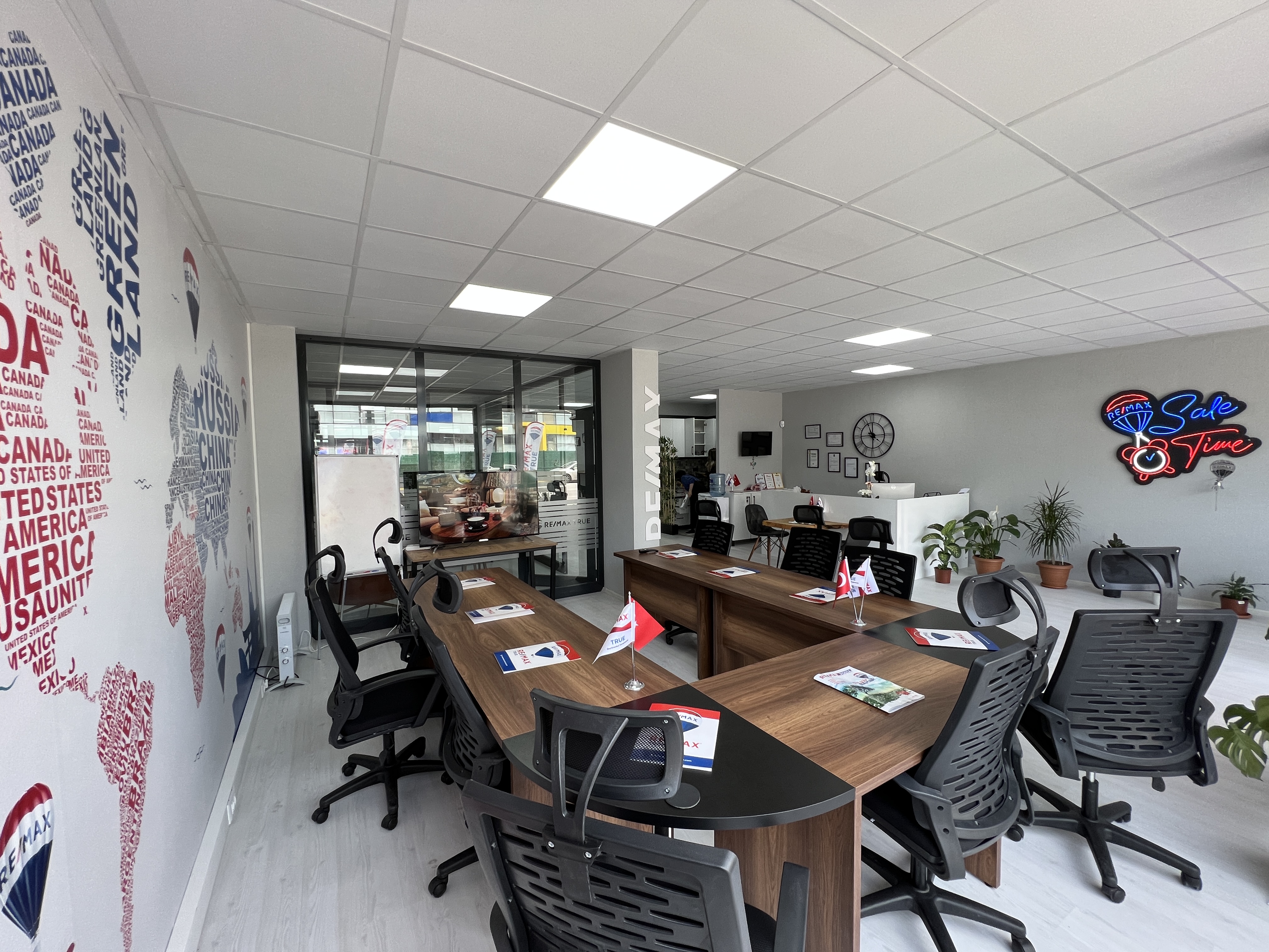 REMAX True Şirket Hayatı