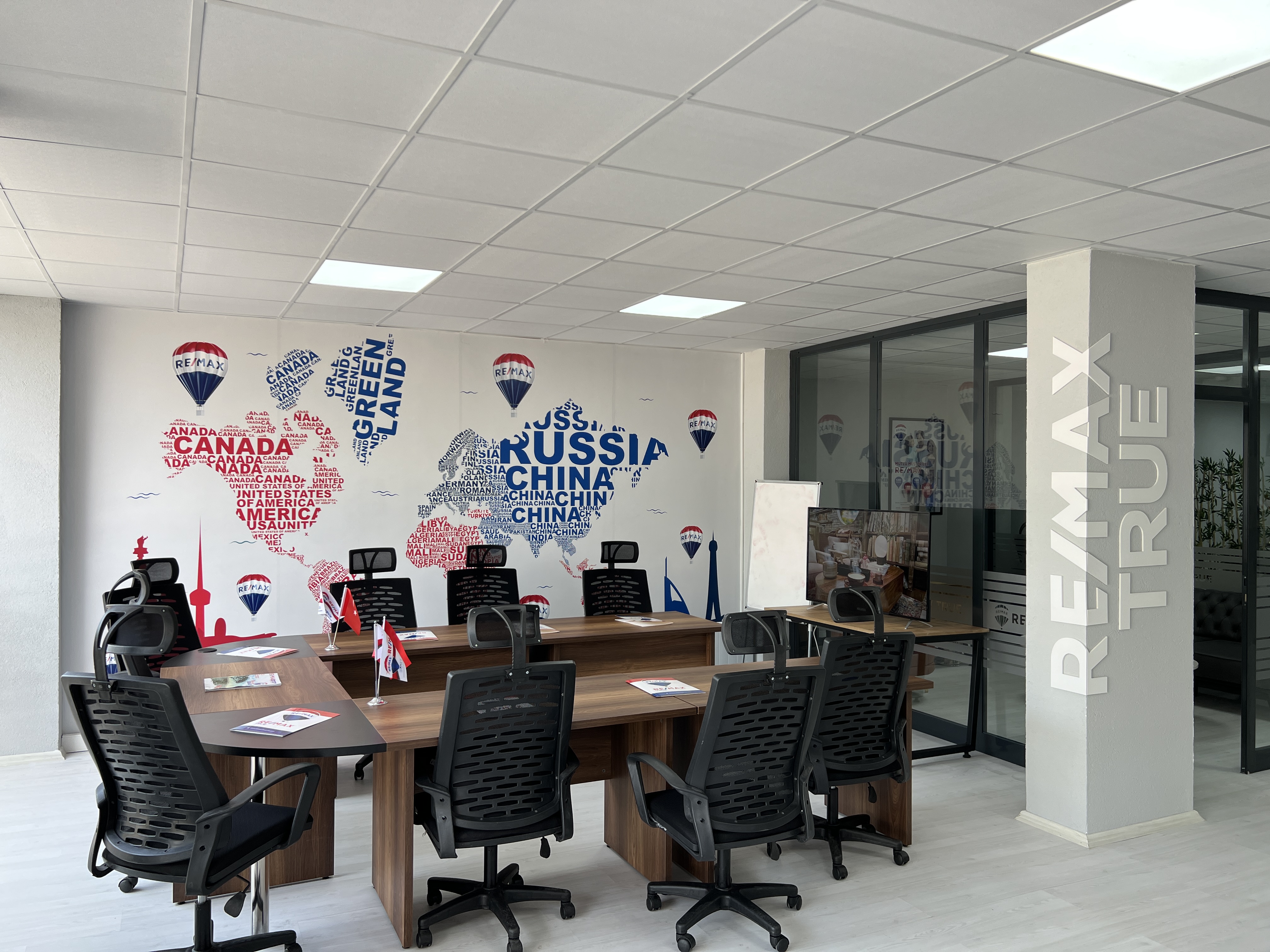 REMAX True Şirket Hayatı