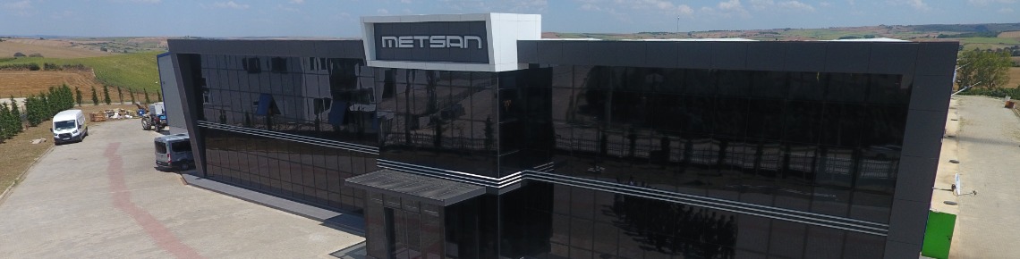 Metsan Makina Yedek Parça Sanayi ve Ticaret A.Ş. Şirket Fotoğrafı