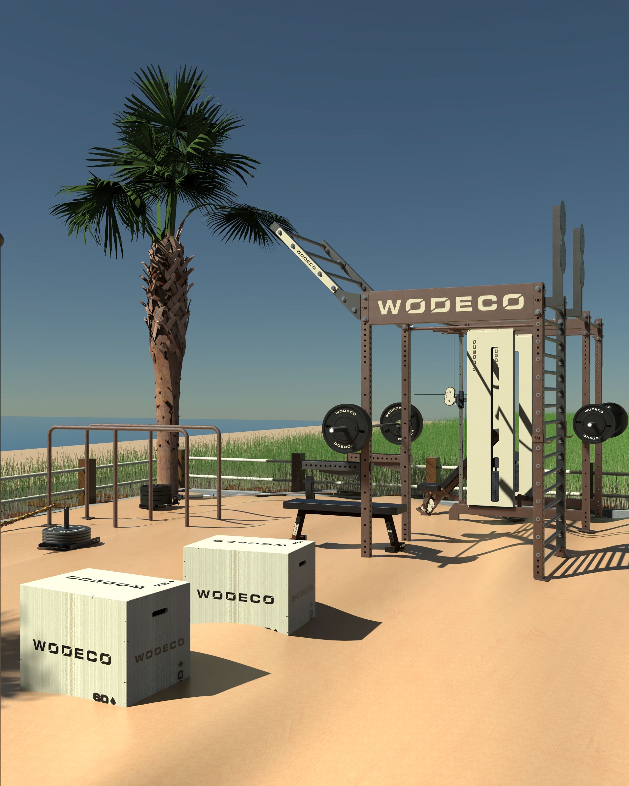 Wodeco Endüstriyel Ürünler A.Ş. Şirket Hayatı