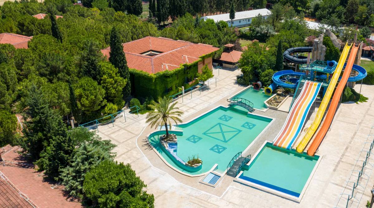 Polat Termal Hotel Şirket Hayatı