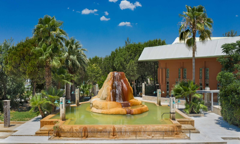 Polat Termal Hotel Şirket Hayatı