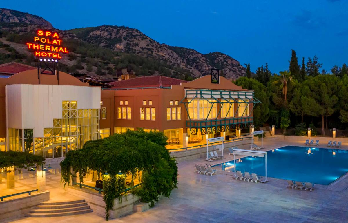 Polat Termal Hotel Şirket Hayatı