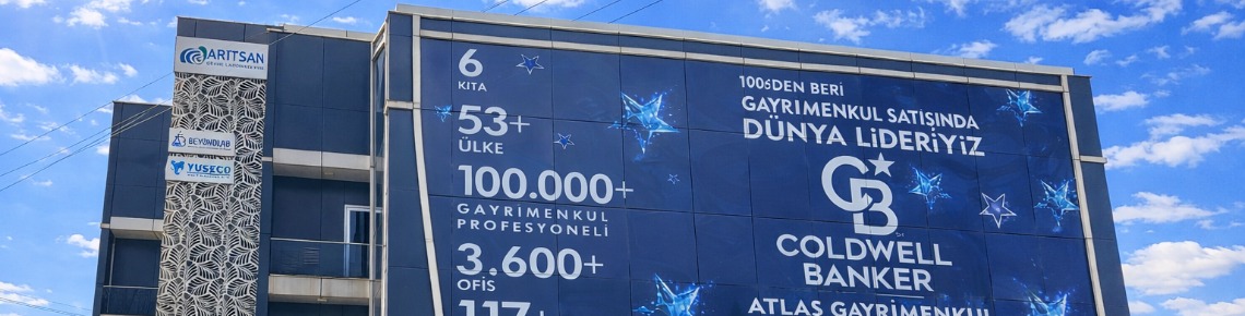Atlas Gayrimenkul Şirket Fotoğrafı