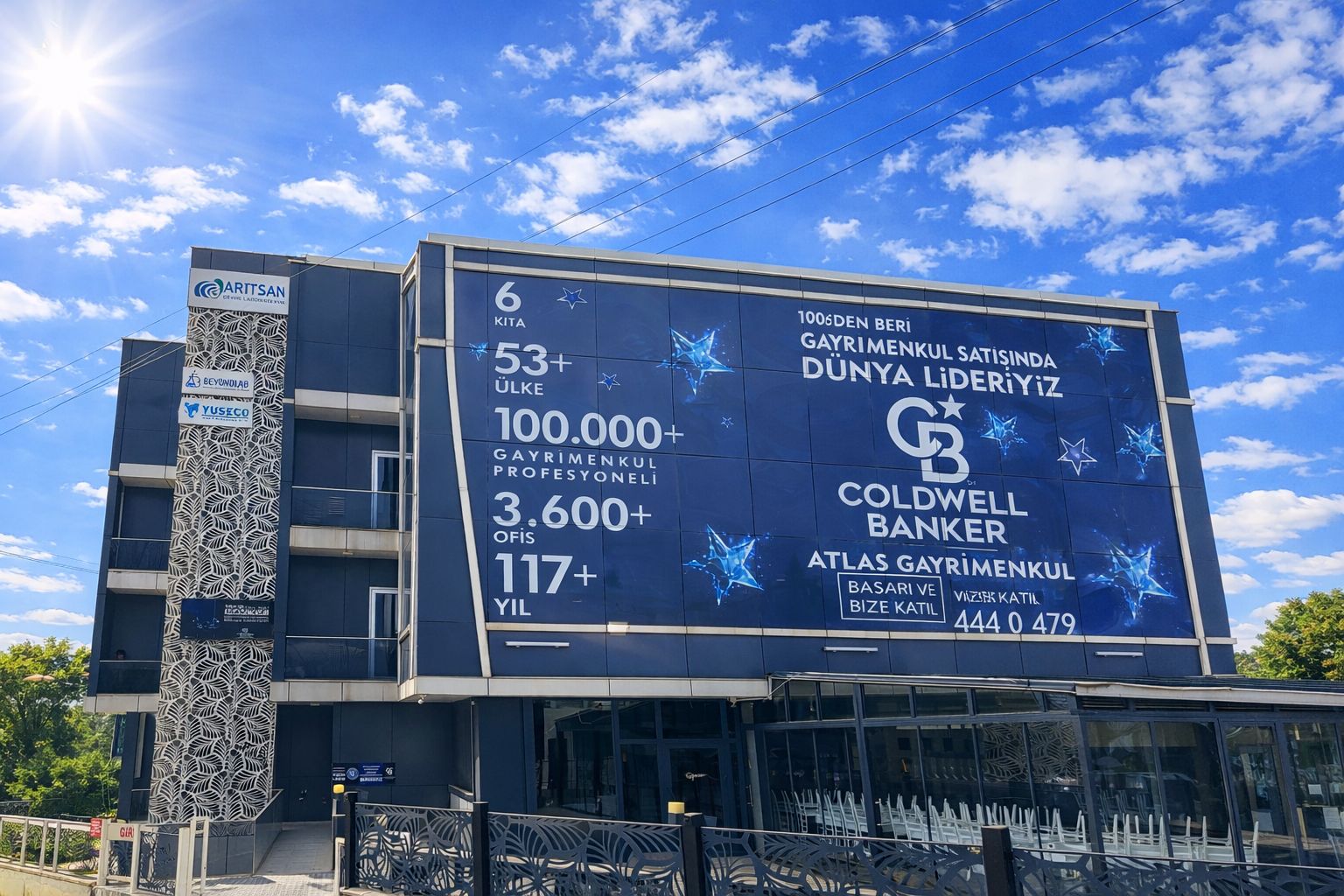 Atlas Gayrimenkul Şirket Hayatı
