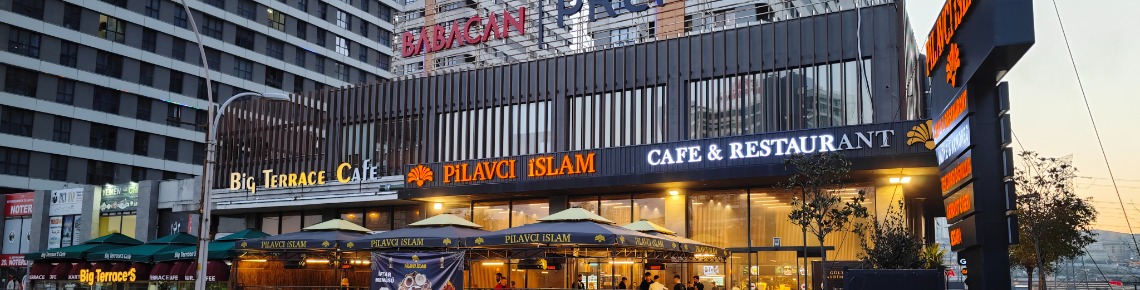 Pilavcı İslam Usta  Şirket Fotoğrafı