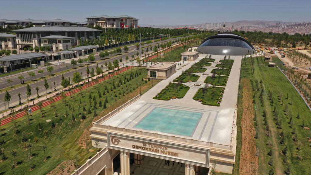 Göktürk Grup Peyzaj Yapı İnşaat Hafriyat Limited Şirketi Şirket Hayatı