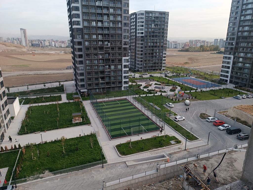 Göktürk Grup Peyzaj Yapı İnşaat Hafriyat Limited Şirketi Şirket Hayatı