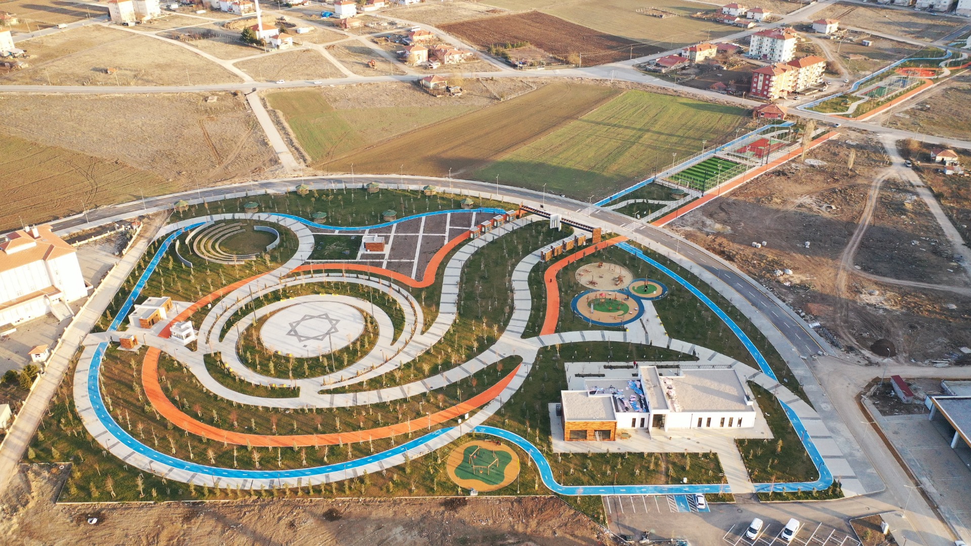 Göktürk Grup Peyzaj Yapı İnşaat Hafriyat Limited Şirketi Şirket Hayatı