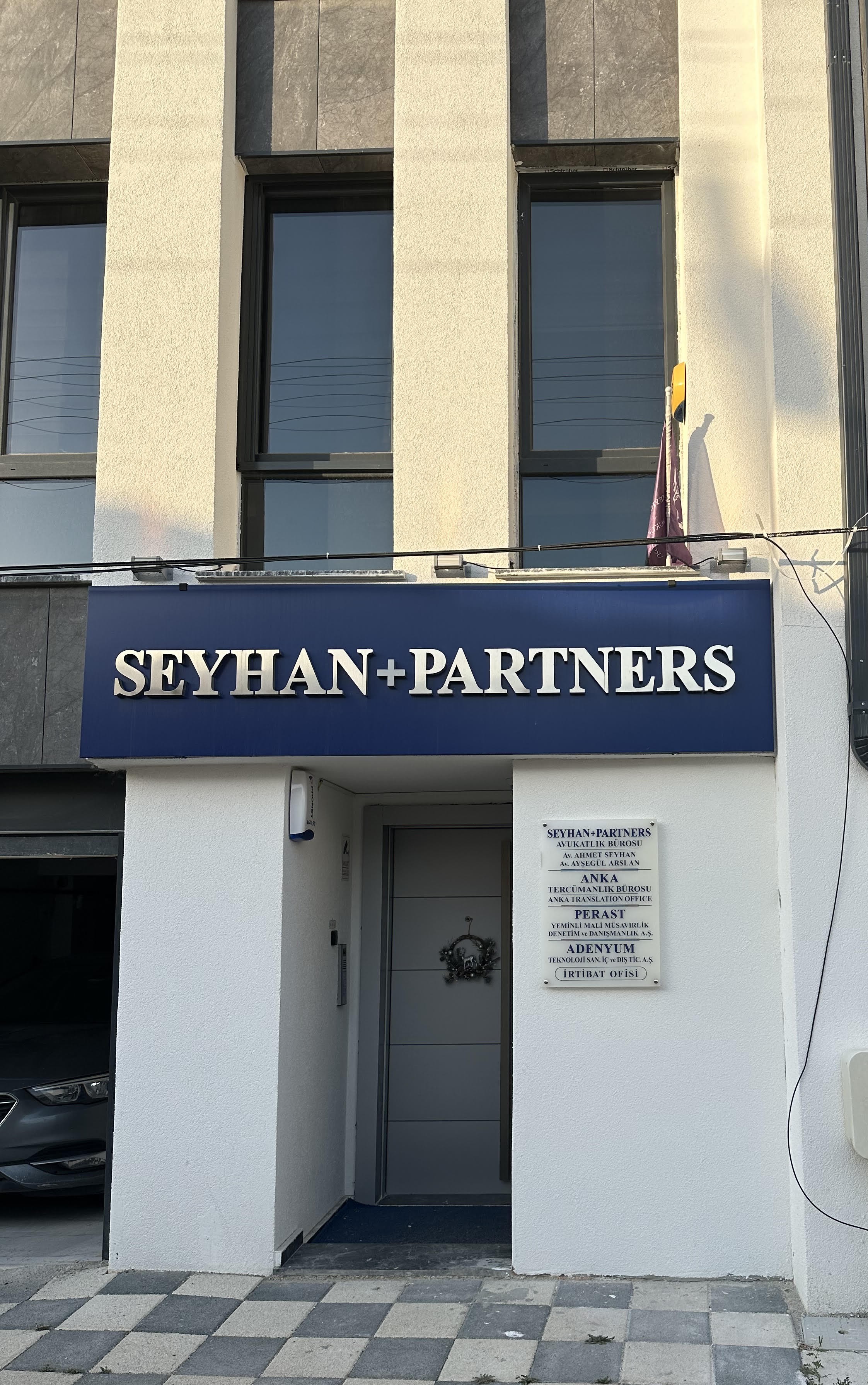 Seyhan + Partners Şirket Hayatı