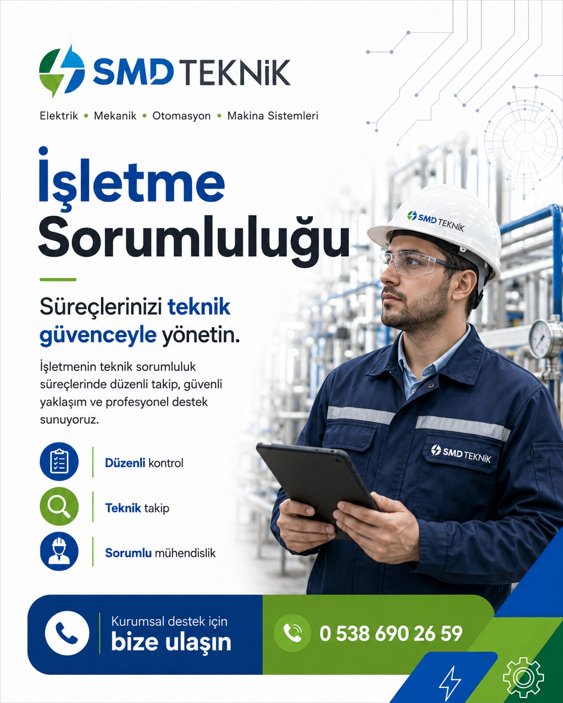 Onur Özkaya Smd Otomasyon Şirket Hayatı