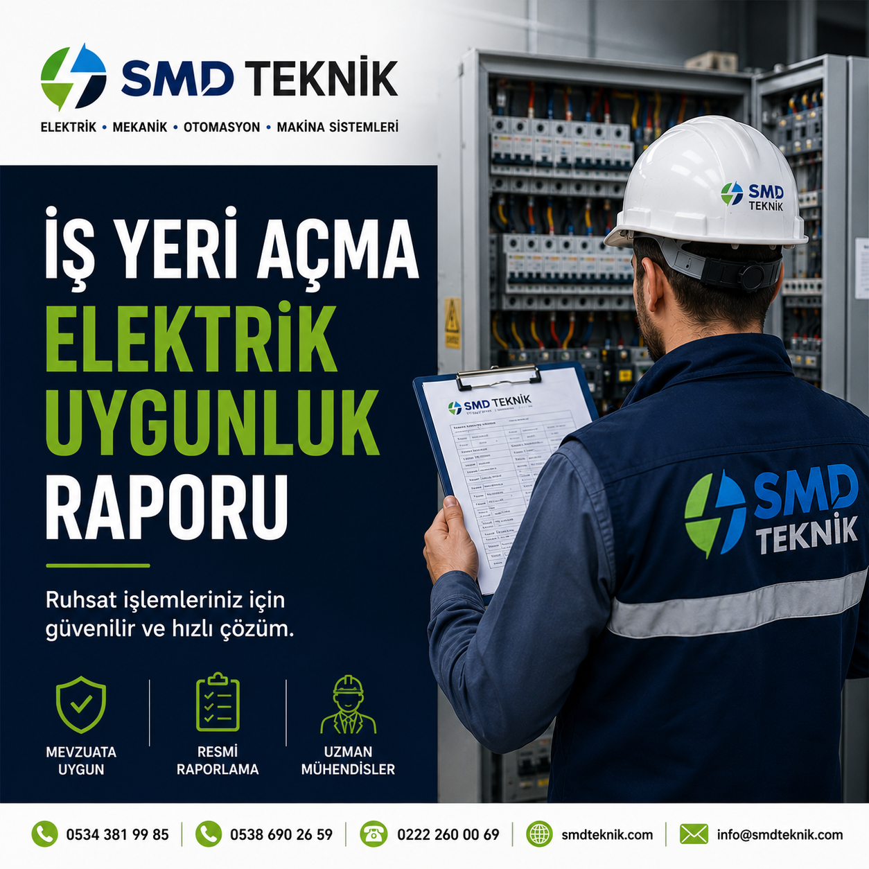 Onur Özkaya Smd Otomasyon Şirket Hayatı