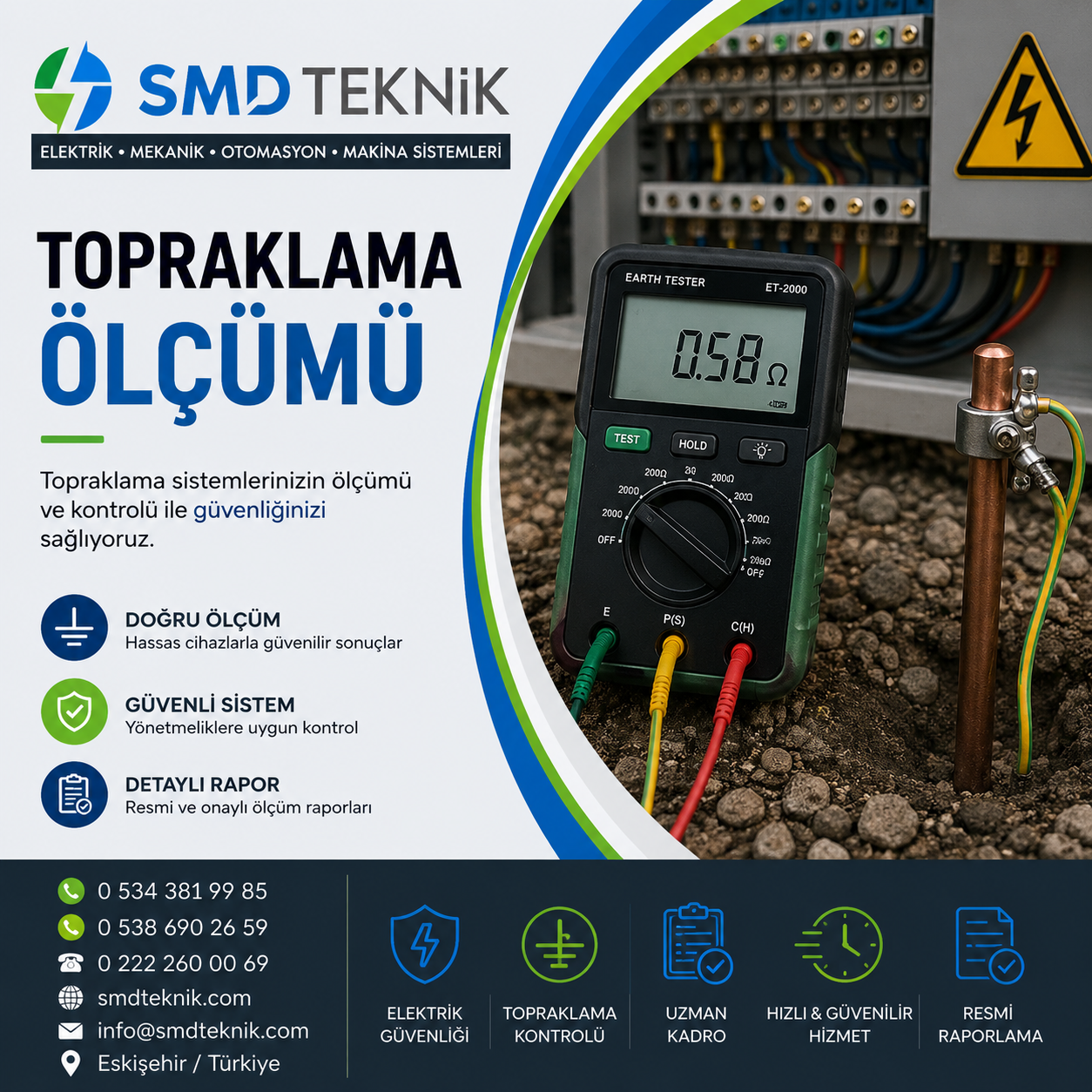 Onur Özkaya Smd Otomasyon Şirket Hayatı