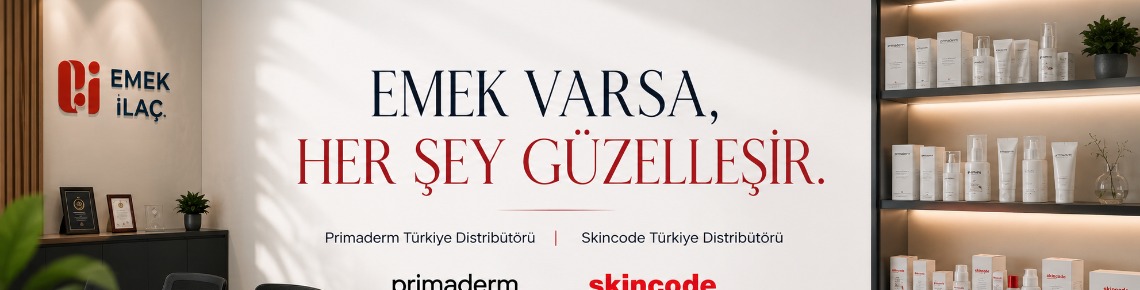 Emek İlaç Sanayi ve Ticaret Limited Şirketi Şirket Fotoğrafı