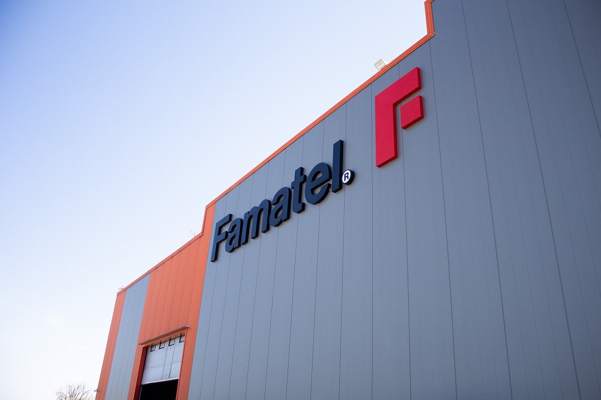 Famatel Turkey Elektrik Limited Şirketi Şirket Hayatı