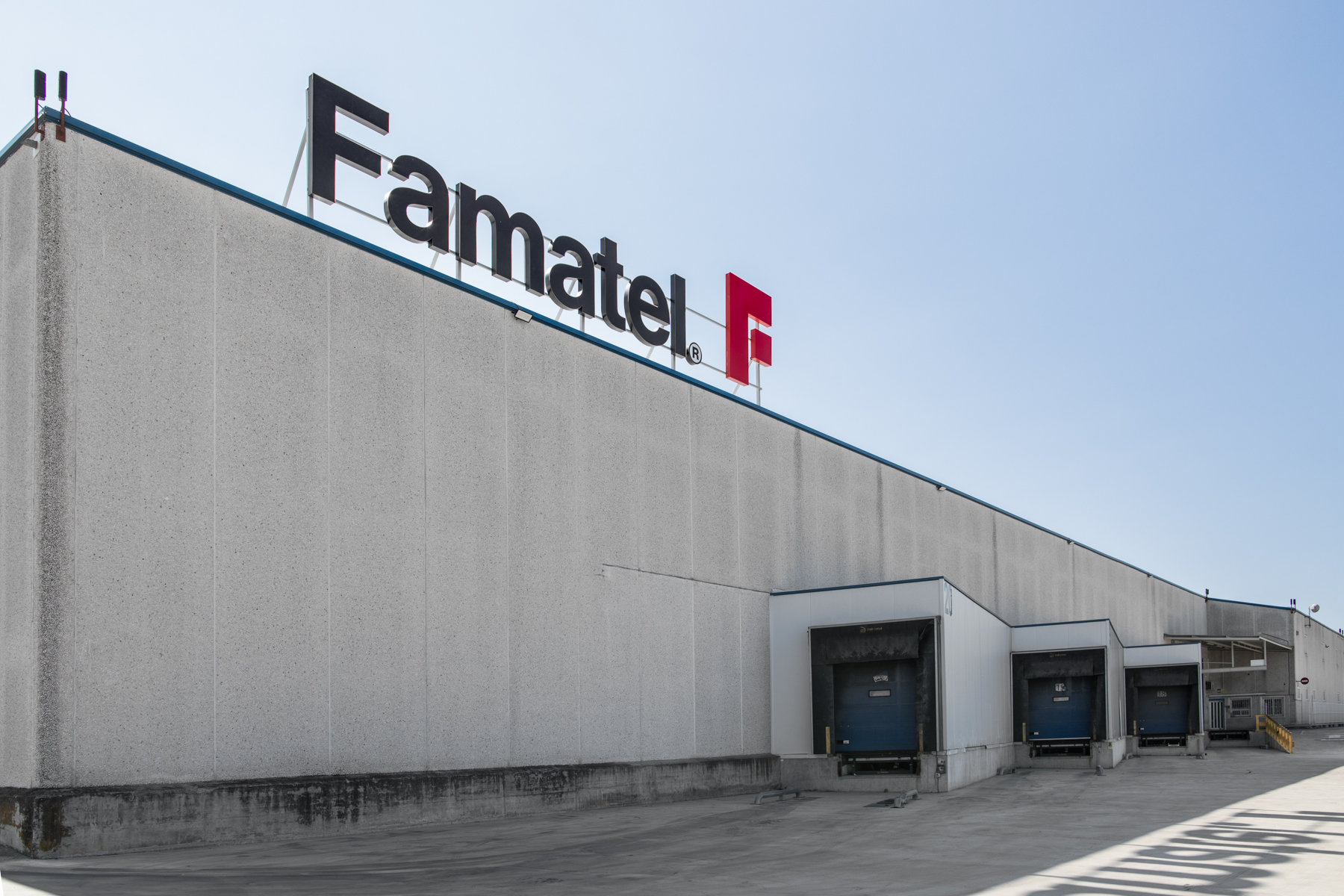 Famatel Turkey Elektrik Limited Şirketi Şirket Hayatı