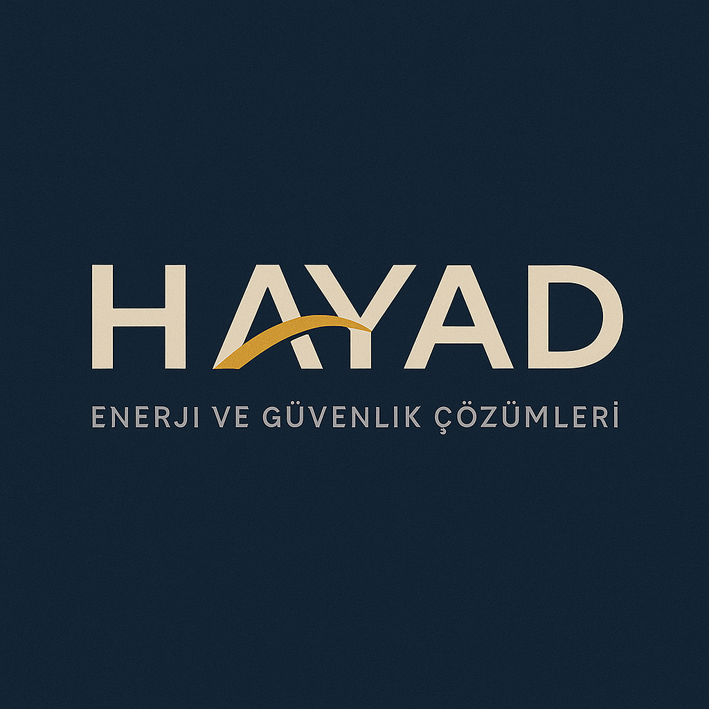 Hayad Enerji ve Mühendislik Tic. Ltd Şti Şirket Hayatı