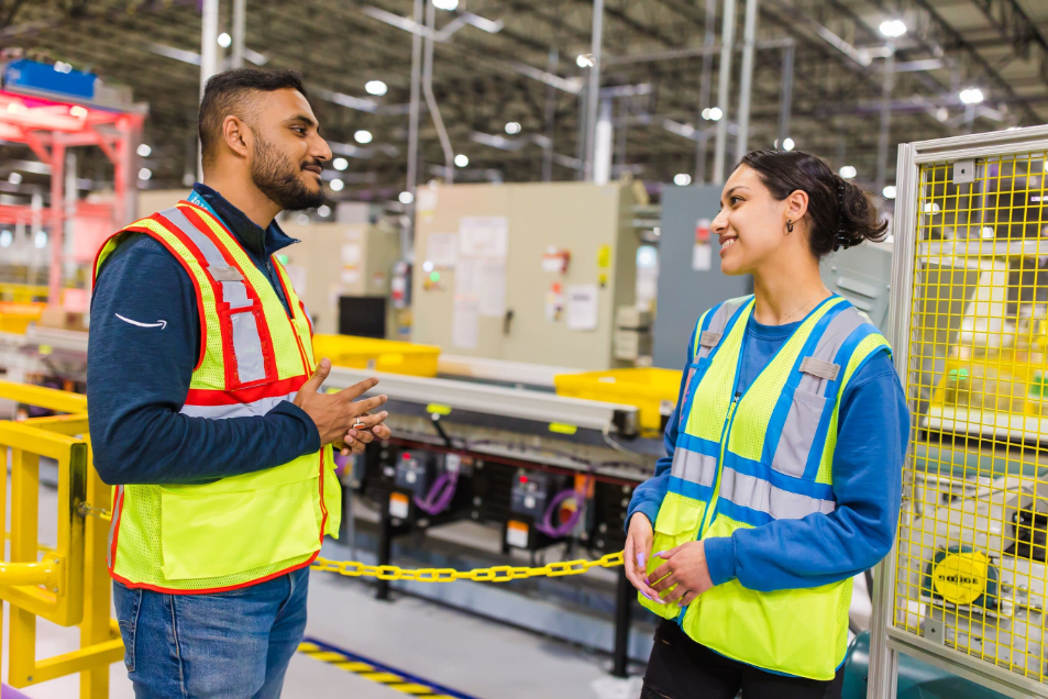 Amazon Turkey Operasyon Hizmetleri Limited Şirketi. Şirket Hayatı