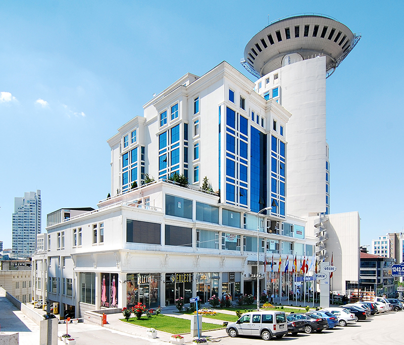 Ades Elektrik İnşaat Ltd. Şti. Şirket Hayatı