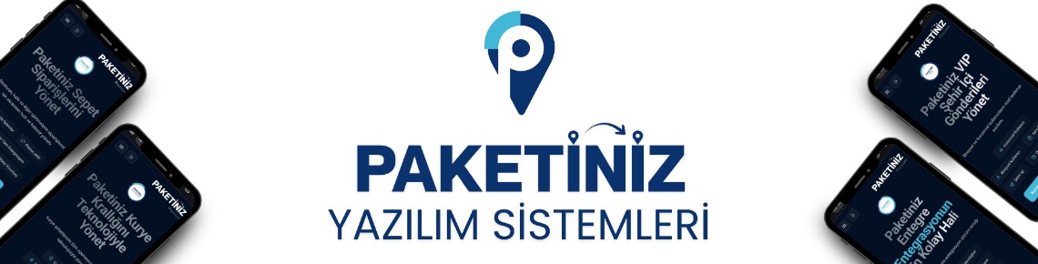 Paketiniz Yazılım Sistemleri ve Ticaret Limited Şirketi Şirket Fotoğrafı