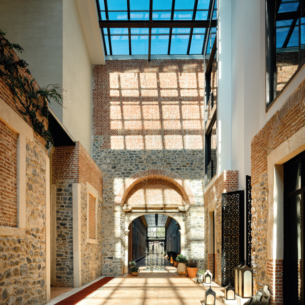 Aliee Hotel Turizm Anonim Şirketi Şirket Hayatı