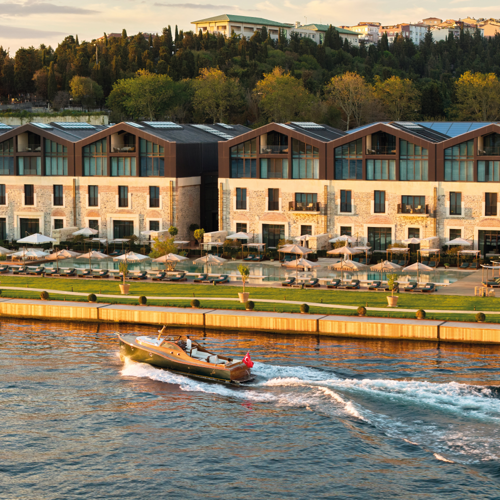 Aliee Hotel Turizm Anonim Şirketi Şirket Hayatı