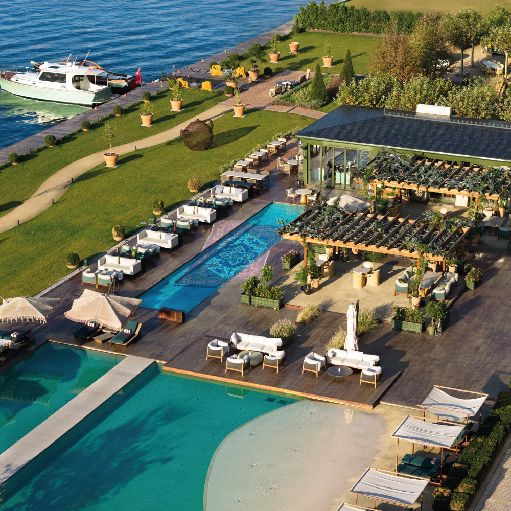 Aliee Hotel Turizm Anonim Şirketi Şirket Hayatı