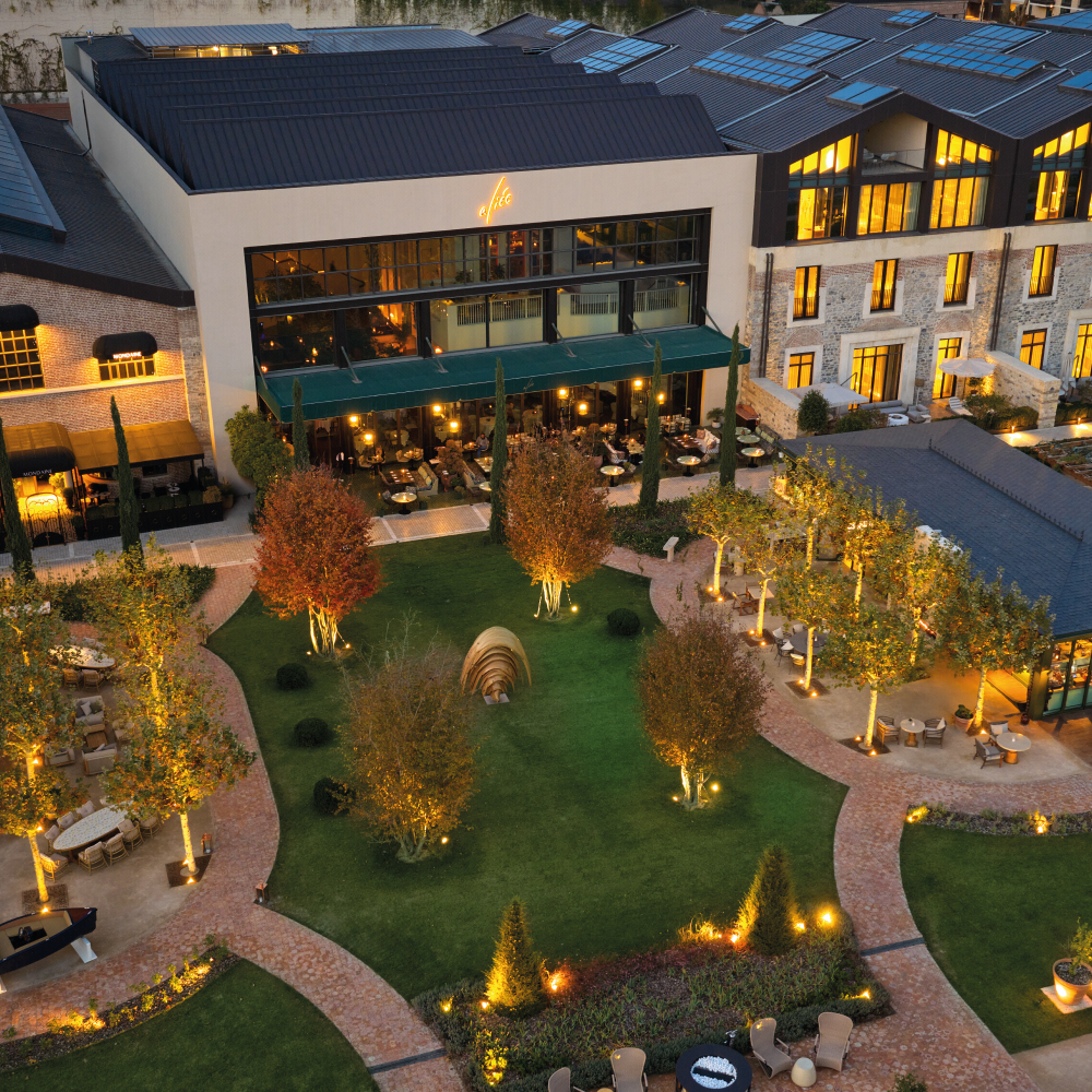 Aliee Hotel Turizm Anonim Şirketi Şirket Hayatı