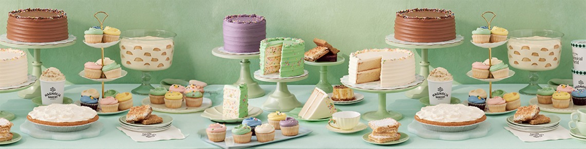 Magnolia Bakery Türkiye Şirket Fotoğrafı