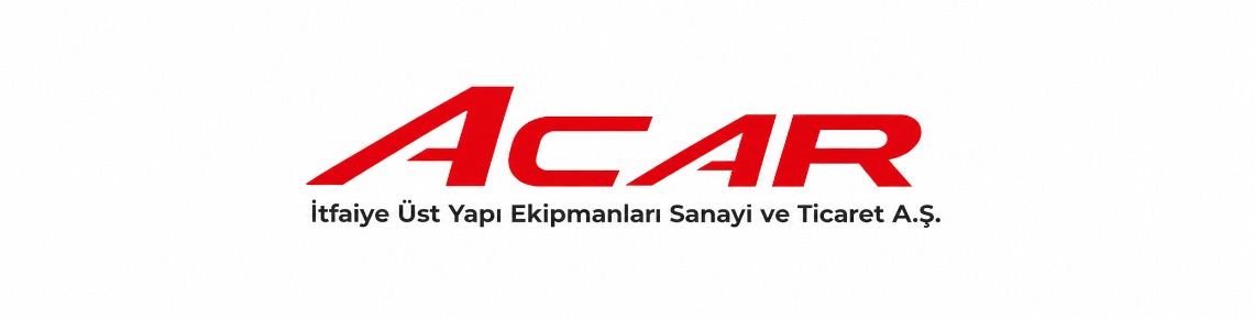 Acar İtfaiye Üst Yapı Elemanları San. Tic. A.Ş. Şirket Fotoğrafı