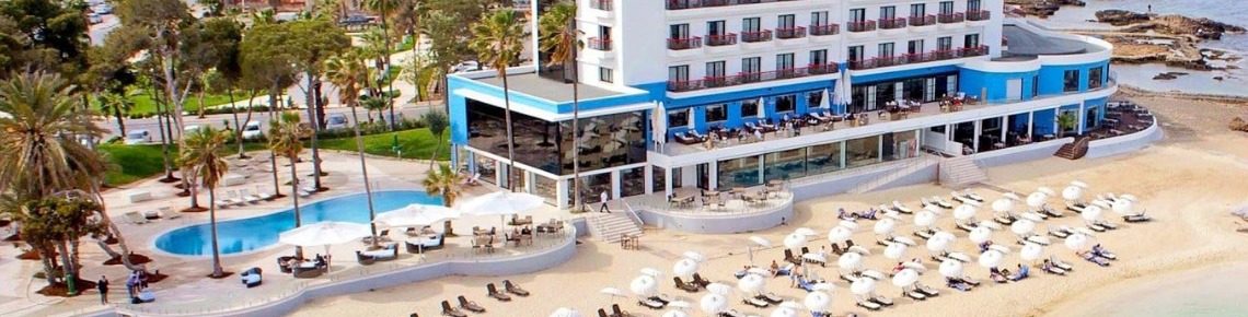 Arkın Palm Beach Hotel Şirket Fotoğrafı