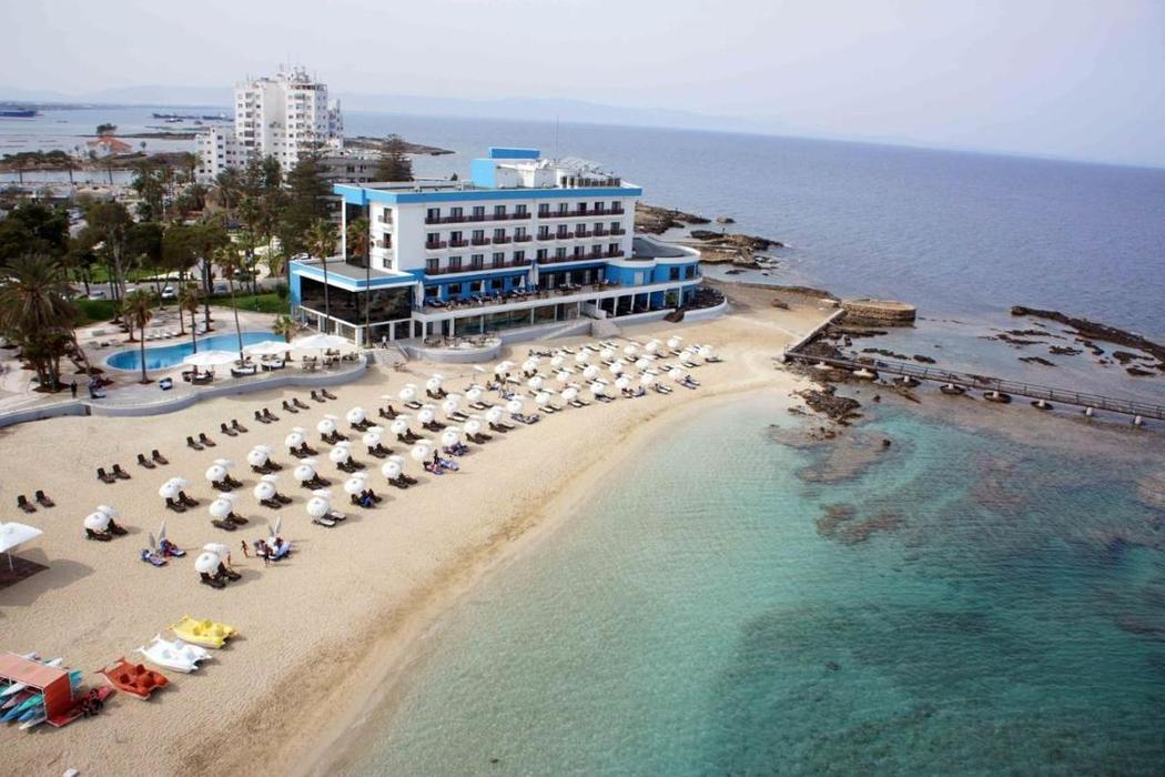Arkın Palm Beach Hotel Şirket Hayatı