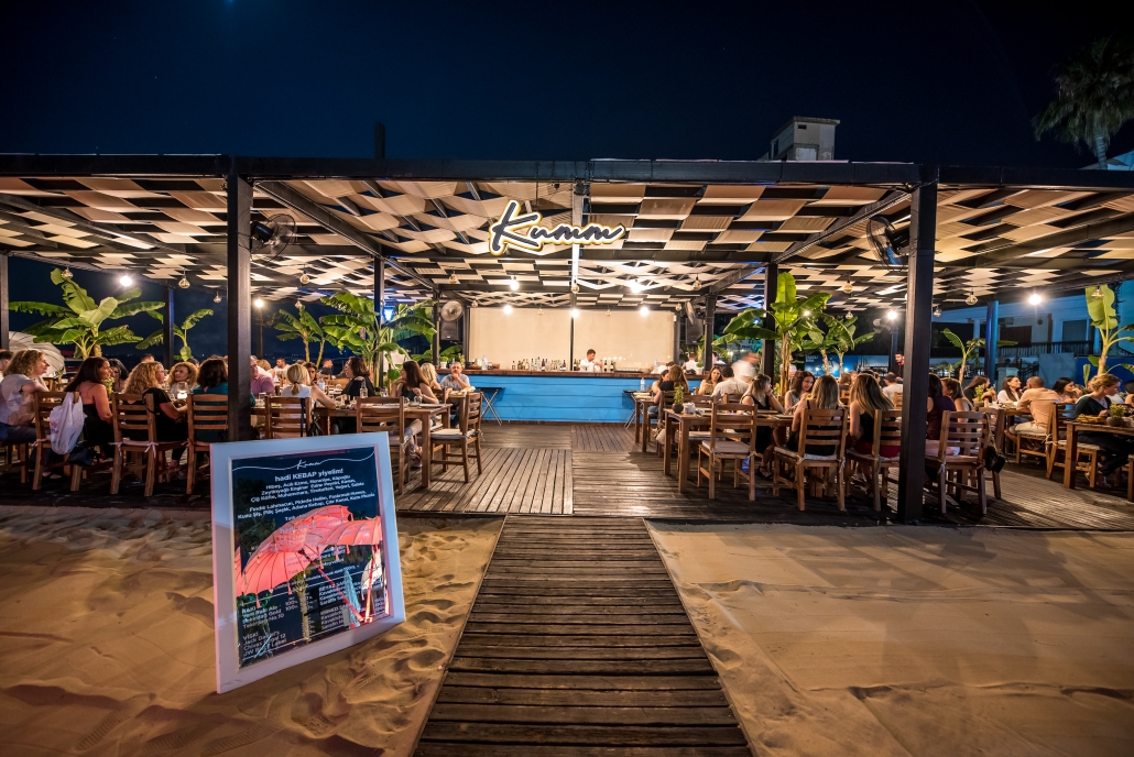 Arkın Palm Beach Hotel Şirket Hayatı