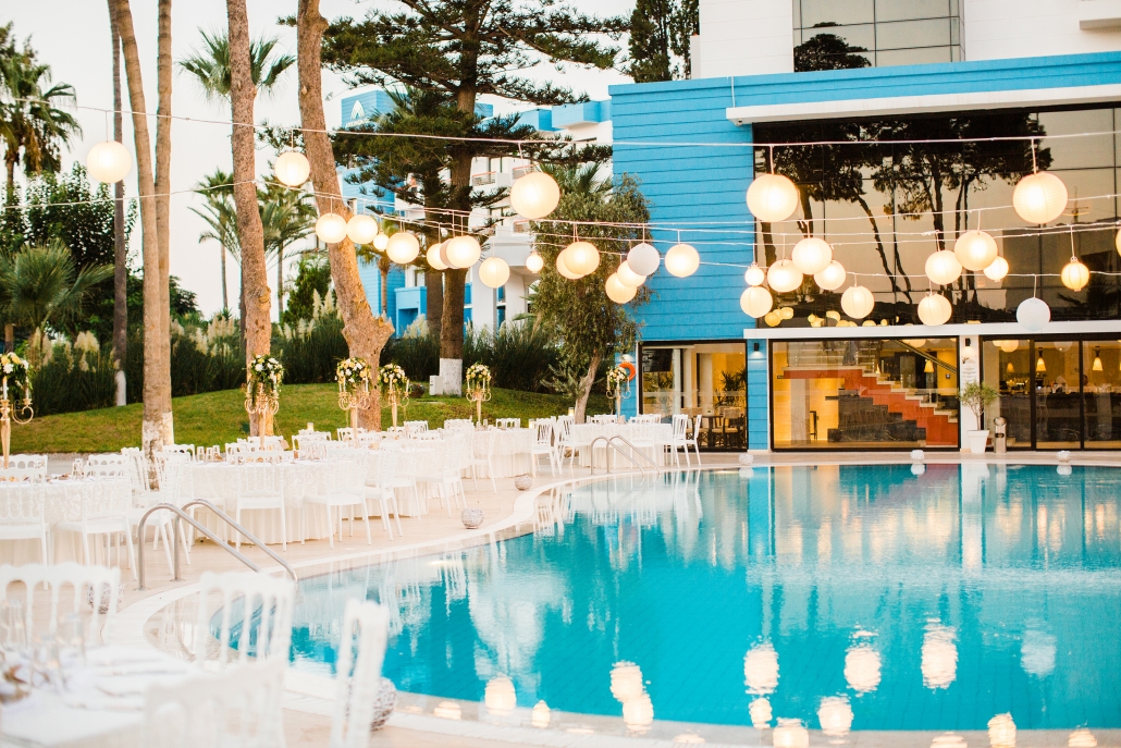 Arkın Palm Beach Hotel Şirket Hayatı